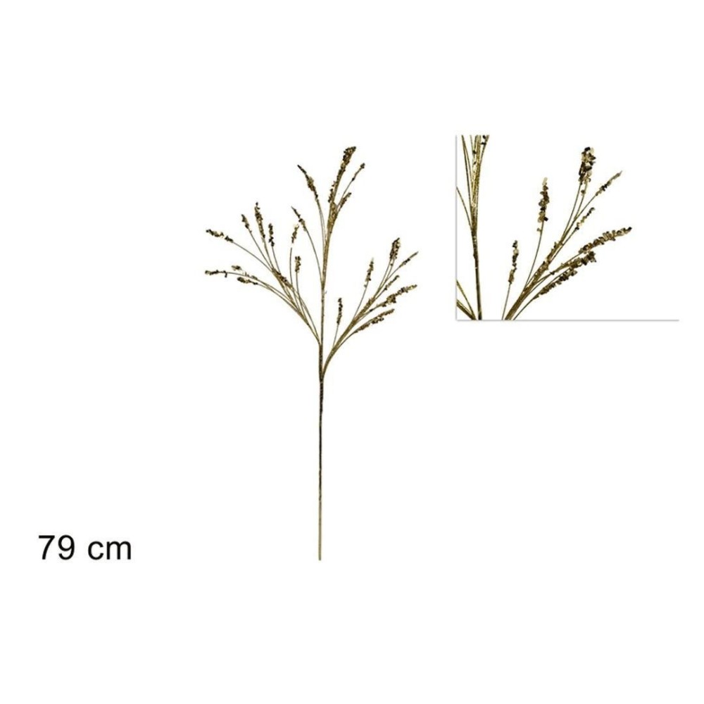 STELO GLITTERATO 79CM. ORO